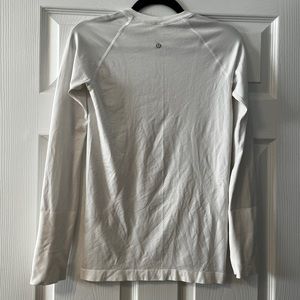 Lululemon Swiftly Tech Longsleeve Shirt